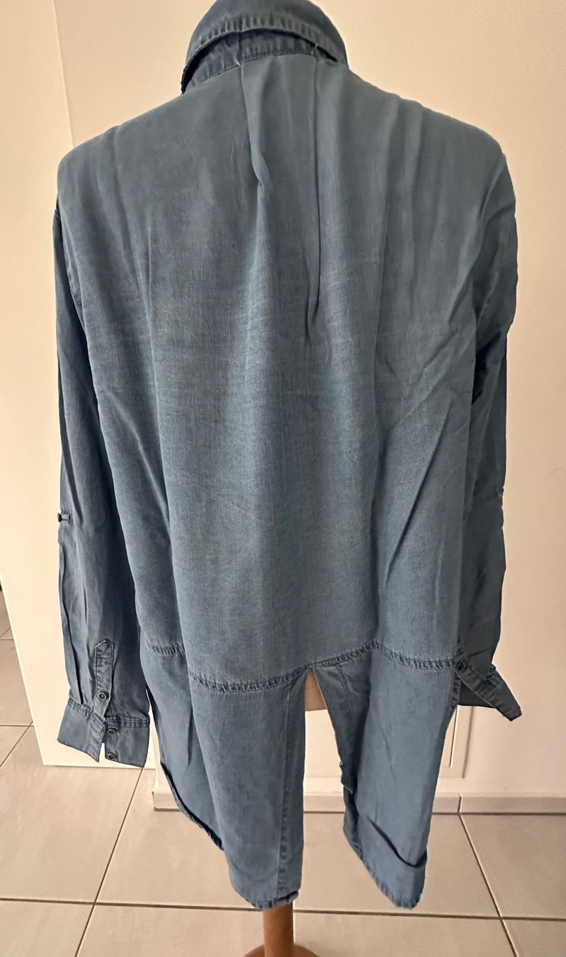 Blusen: Jeansbluse – Gebraucht aus Embrach von aha55 1