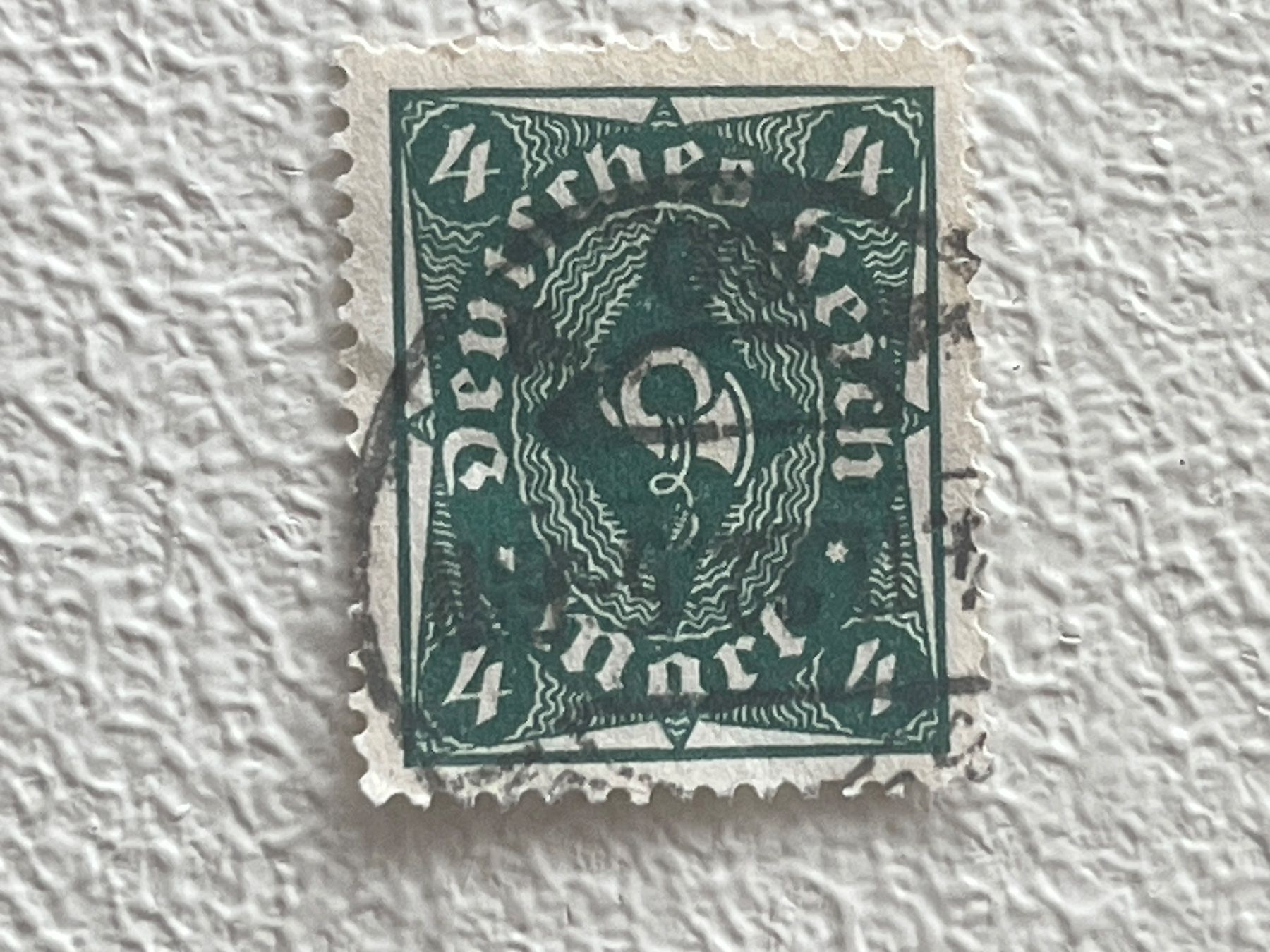 Tutti i francobolli: DR - Deutsche Reich Briefmarke – Usato da Chiasso venduto da AzenYa