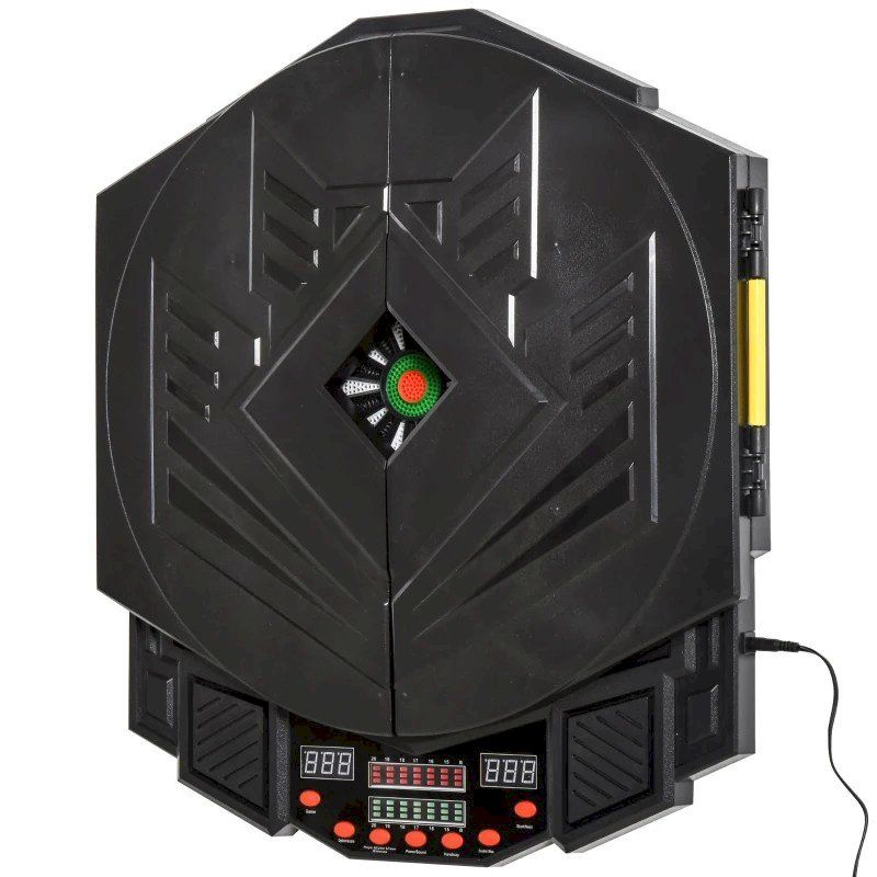 Dart: HOMCOM Elektronische Dartscheibe – Neu und originalverpackt aus Bottighofen von zaap 6