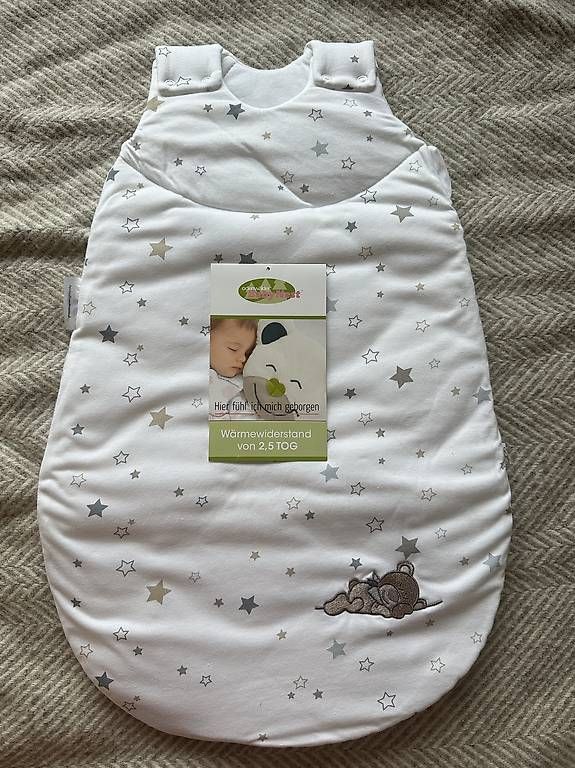Sacchi a pelo: Baby sleeping bag/ swaddle – Usato da Fahrweid venduto da lei_8tnf 3