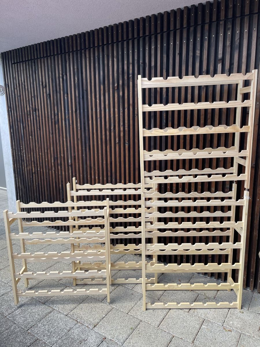 Scaffali: Weinregal – Usato da Meienberg venduto da bet_l6w8 1