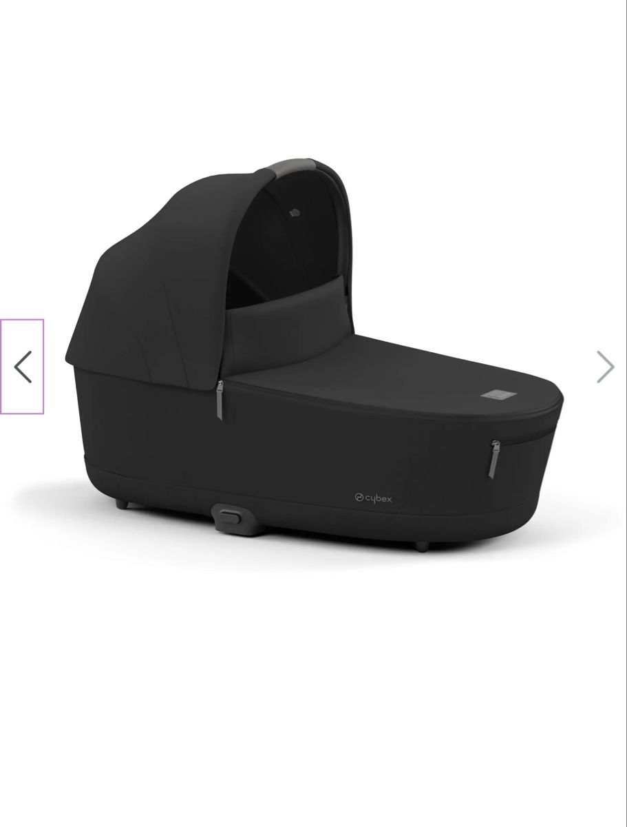 Cybex Carrozzine: CYBEX Priam Lux Carry Cot – Usato da Müllheim Dorf venduto da zuzmicko 7