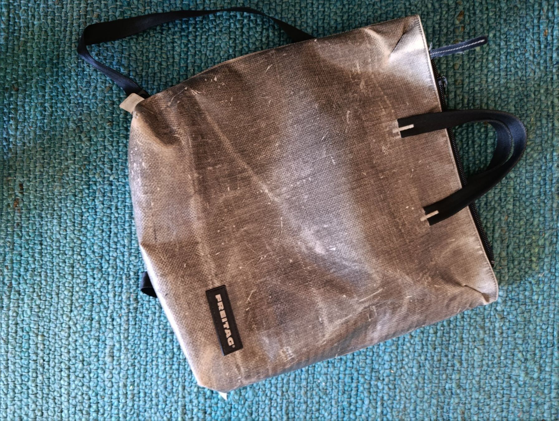 Freitag Sacs à dos: FREITAG Rucksack – D'occasion à Allschwil par tare