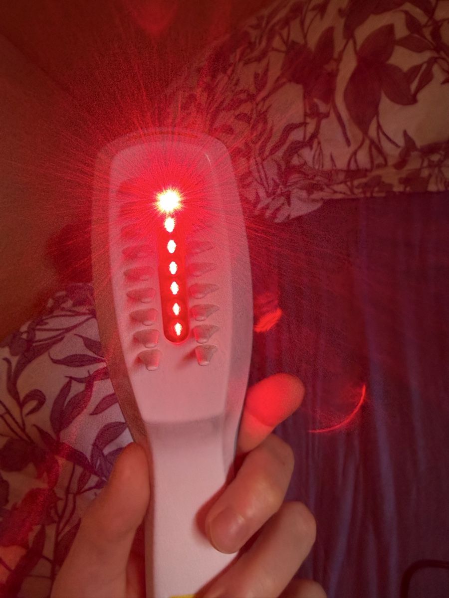 Hairmax Altro per la cura dei capelli: Hairmax lasercomb prima 7 – Nuovo (secondo la descrizione) da Ascona venduto da GioeleS 2