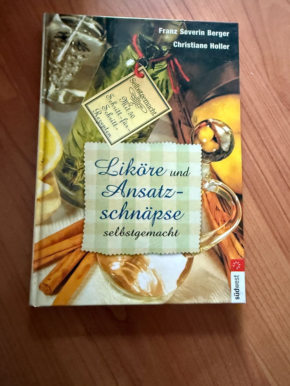 Libri: Liköre und Ansatzschnäpse – Nuovo (secondo la descrizione) da Wängi venduto da squirrelwoman