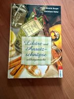 Liköre und Ansatzschnäpse