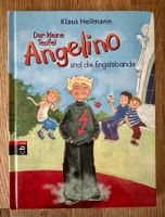 Kinderbuch- Der kleine Teufel Angelino und..