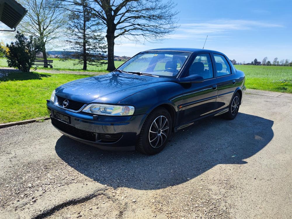 Opel Vectra 2.6 V6