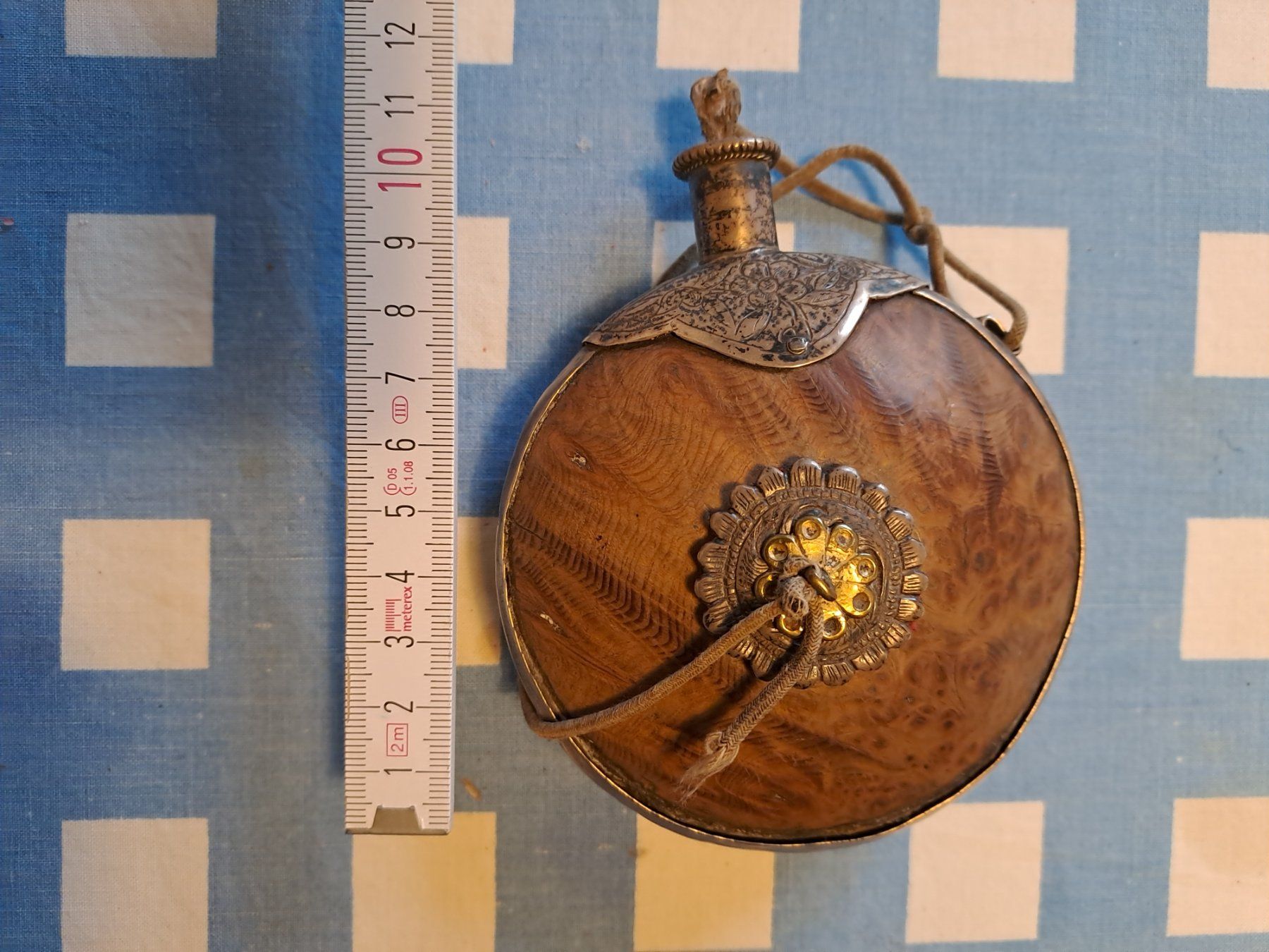 Articles en bois: Objet Tibétain ancien – D'occasion à LAUSANNE par KWEW 6