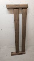Flexa 1/2 Absturzsicherung Holz massiv braun guter Zustand