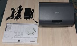 Scanner Epson GT-S55