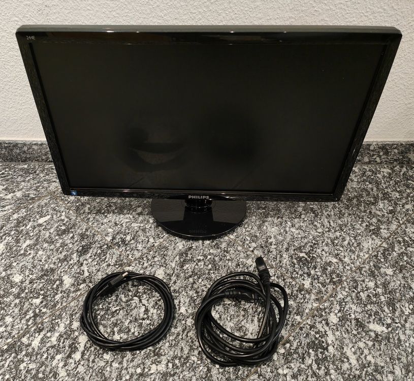 Philips 24" LCD-Monitor - 244E1SB/00 | Kaufen auf Ricardo