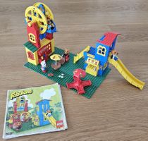 Lego Fabuland 3681 - Vergnügungspark (1985)