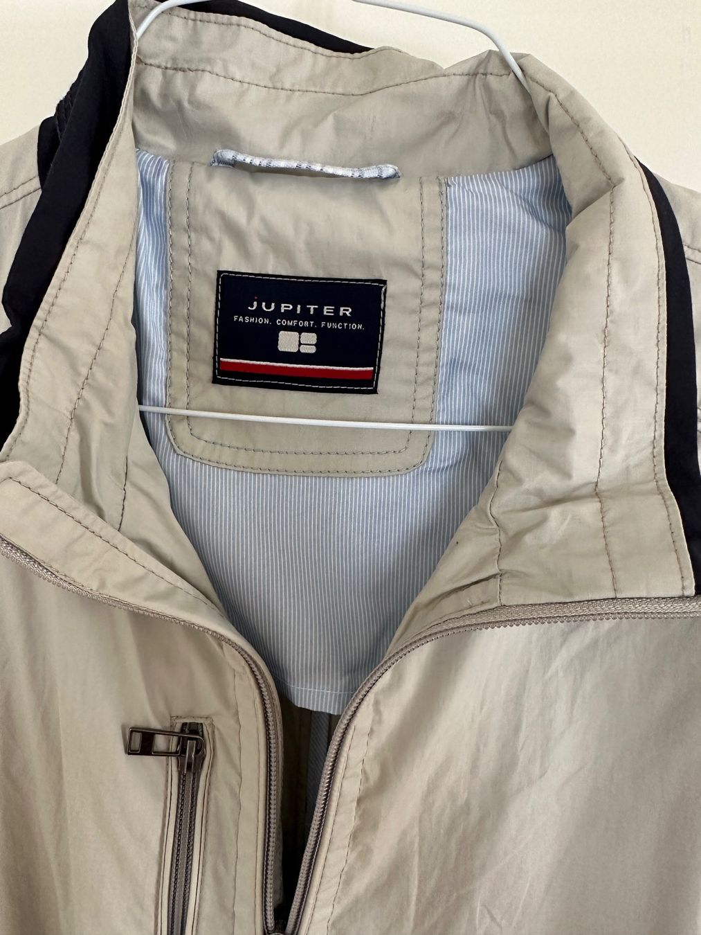 Jupiter Giacche: Herren Übergangsjacke Jupiter Gr.50 – Usato da Rothenburg venduto da wer_g9fd 4