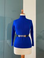 Blauer Pullover Einheitsgröße [S/M]