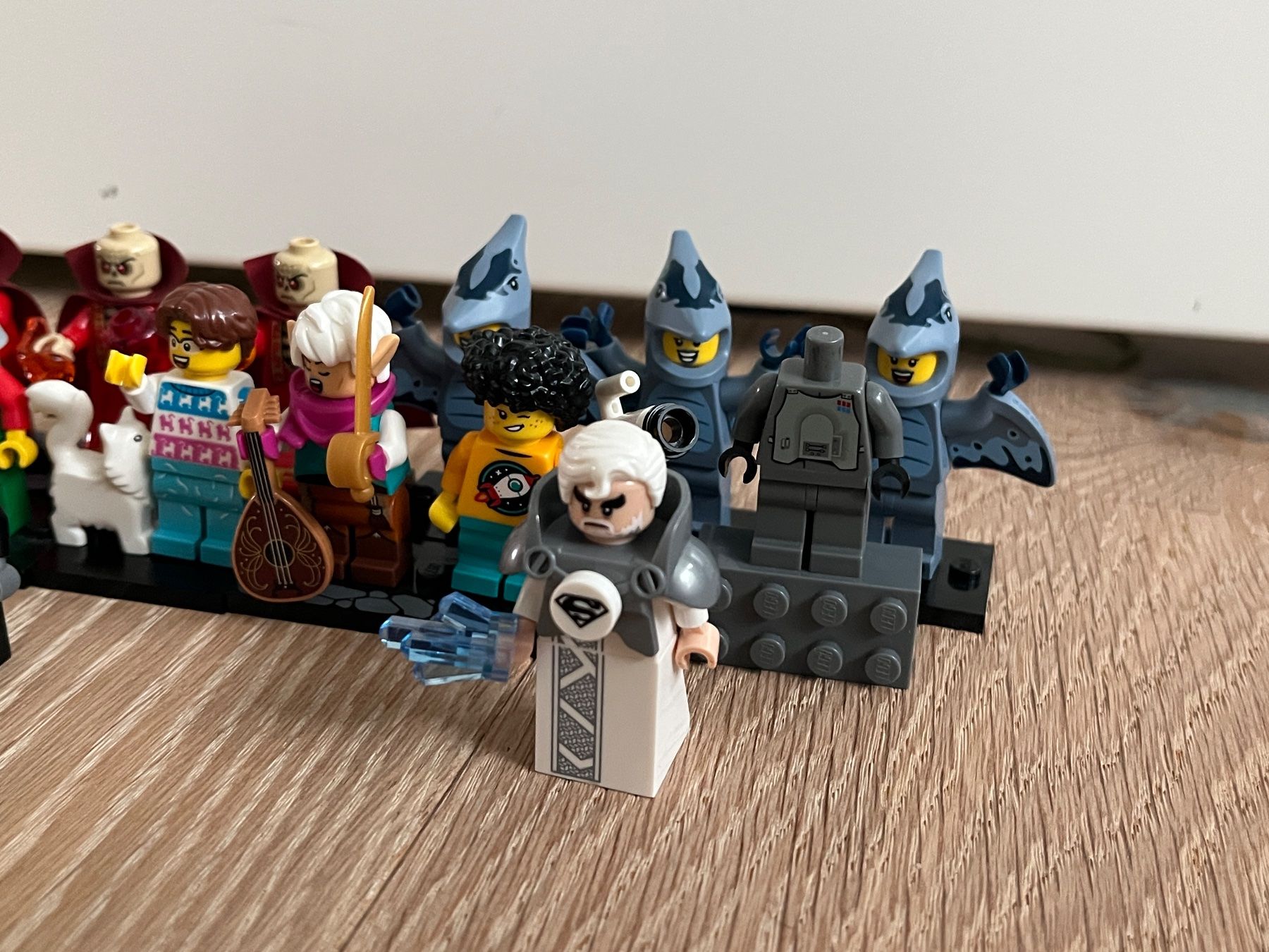 Lego Giocattoli: 13x Lego Minifiguren Konvolut – Usato da Winterthur venduto da Wusa01 1