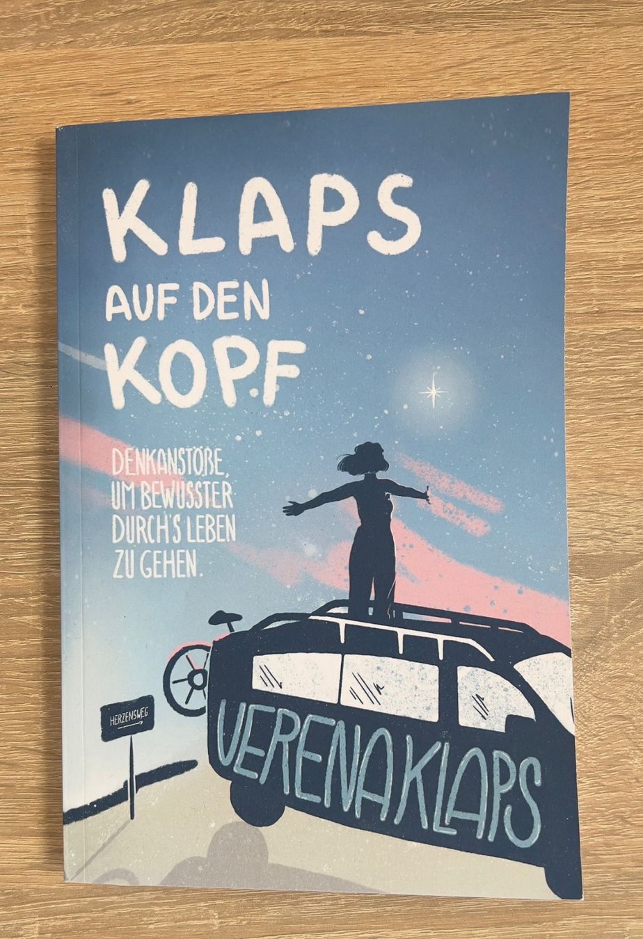 Libri: Klaps auf den Kopf – Nuovo (secondo la descrizione) da Rodels venduto da yasminay