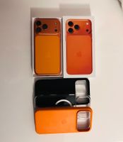 İPHONE 17 PRO MAX 256 GB ORANGE