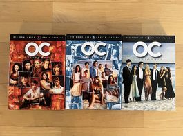 OC CALIFORNIA *STAFFELN 1-3*