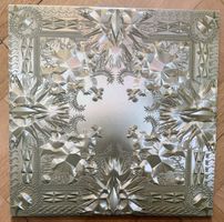 Watch The Throne LP Jay-Z Kanye West Deluxe Edition