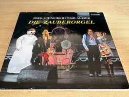 Jörg Schneider – Die Zauberorgel