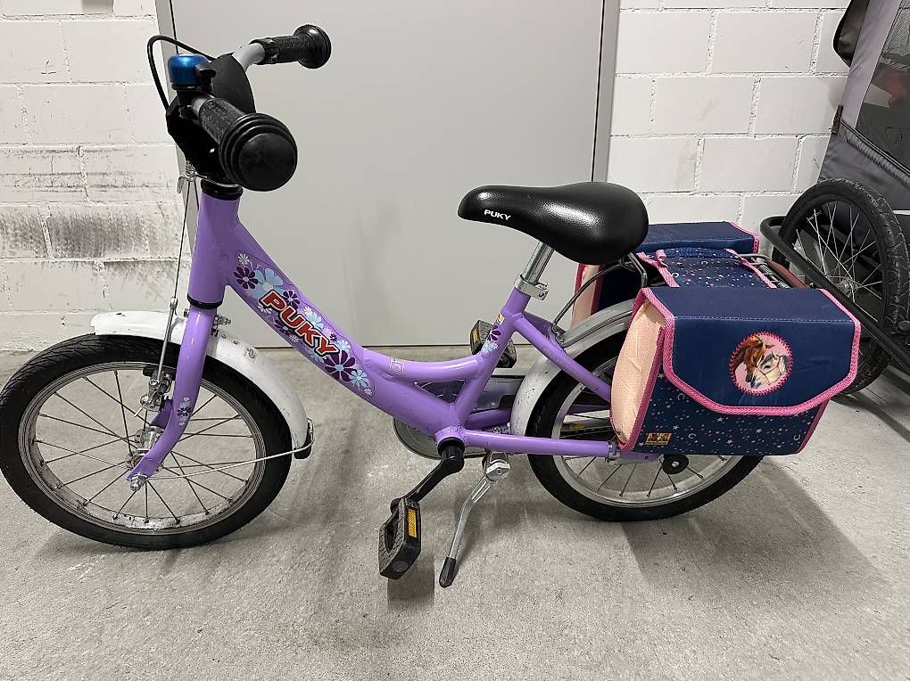 Puky Biciclette: Kinderfahrrad von Pucky – Usato da Zürich venduto da boesimon