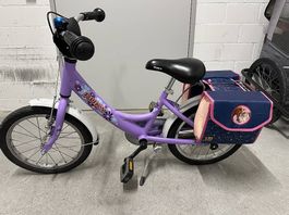 Kinderfahrrad von Pucky