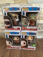 Funko Pop V serie