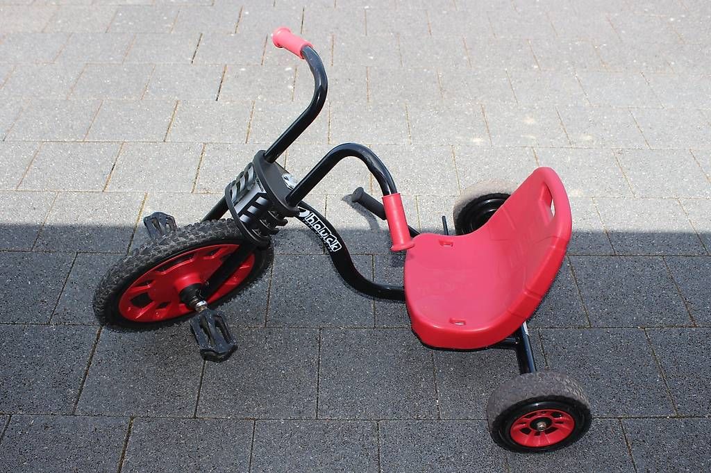 Veicoli per bambini: Tricycle chopper enfant hauck – Usato da Thielle venduto da Oneil1372 1