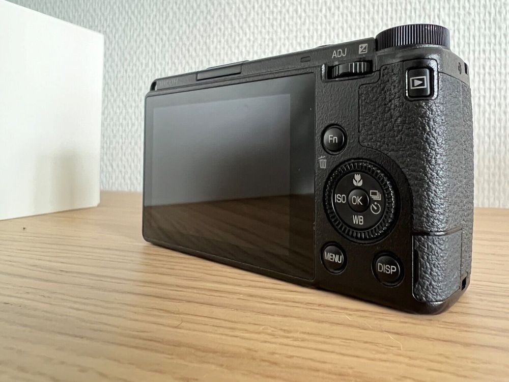 Ricoh Kamera: Ricoh GR III 24 MP, 28 mm wie neu – Gebraucht aus Neerach von mur_dwg9 1