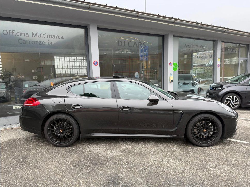 Porsche Automobili: PORSCHE Panamera 4S 3.0 PDK – Usato da Porza venduto da squidi 5