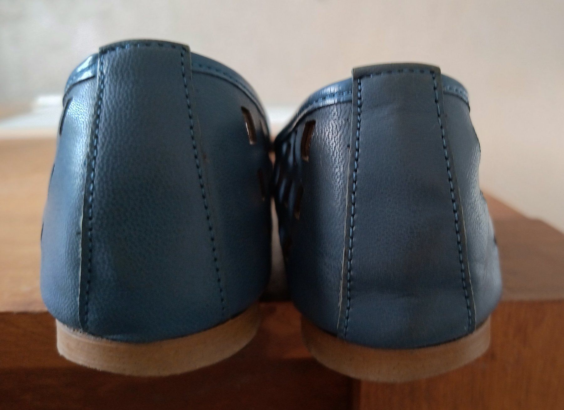 La Garçonne Chaussures femmes: Ballerinas von La Garconne, Gr. 38, hellblau – D'occasion à Zürich par jona8859 4