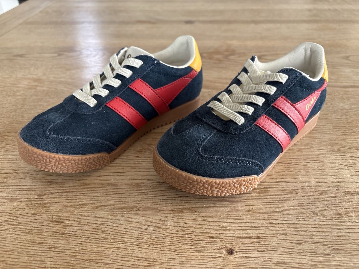 Schuhe für Jungen: Kindersneakers – Neu (gemäss Beschreibung) aus Schlierbach von Stee09