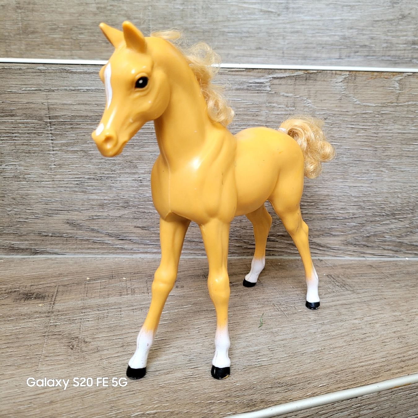 Spielzeuge: Barbie Pferd Fohlen Dixie – Gebraucht aus Niederbuchsiten von klengyel 5
