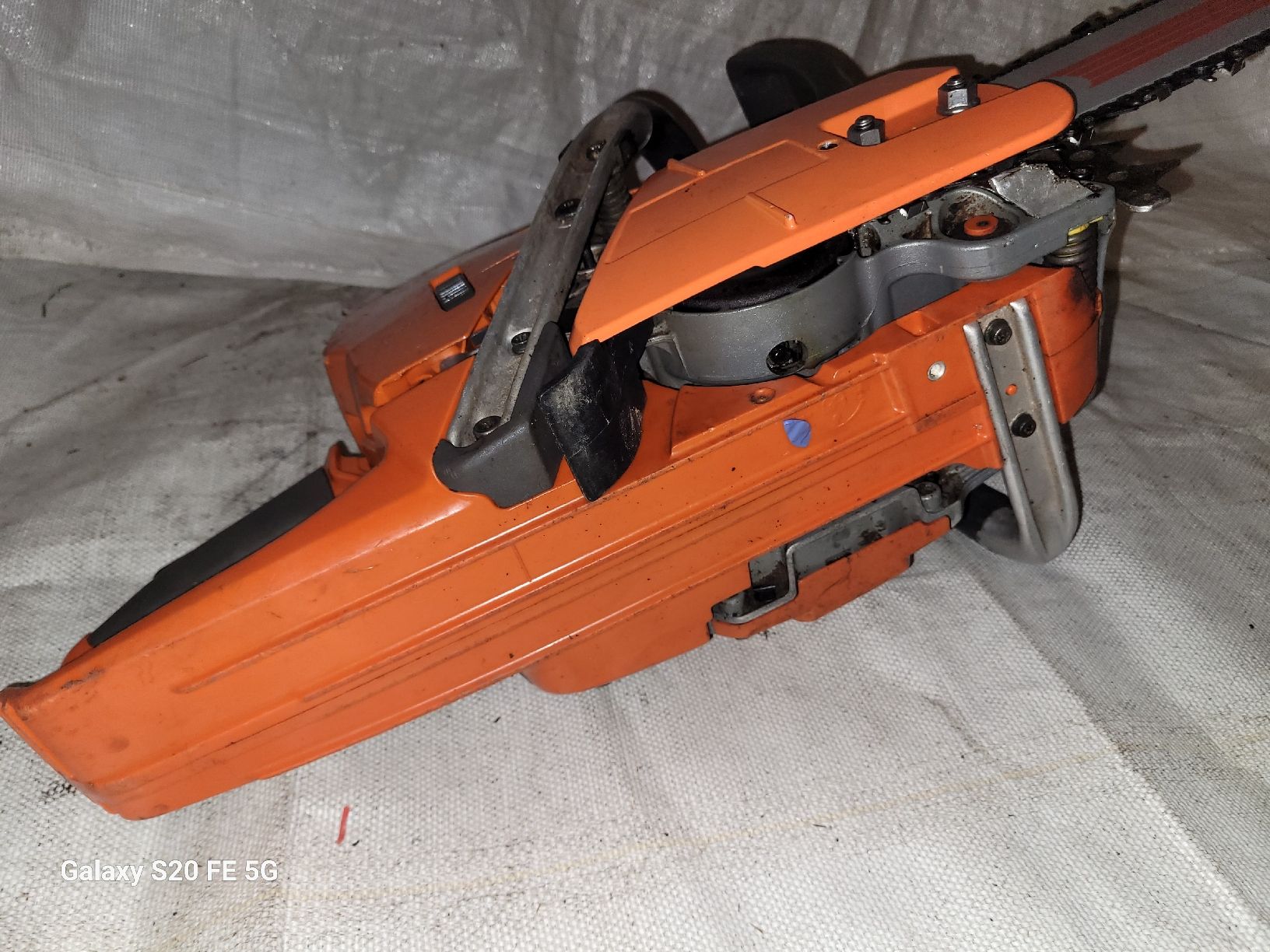 Husqvarna Scies: Husqvarna 572 xp – D'occasion à Bolligen par matijav 5