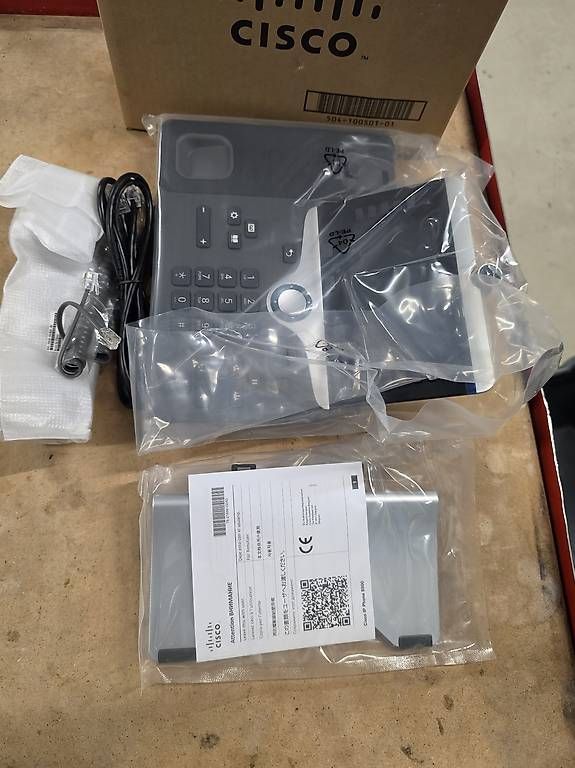 Telefoni: Téléphone cisco – Usato da Vernier venduto da mau_9hnc 2