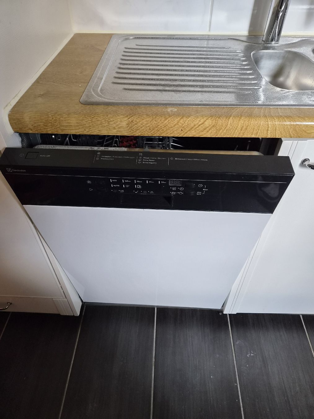 Electrolux Lavastoviglie: Electrolux Geschirrspüler – Usato da Kefikon TG venduto da Hmulaj