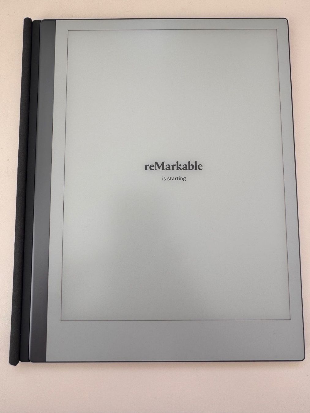 reMarkable Tablet PC: reMarkable 2 inkl. Marker Plus & original Book Folio – Usato da Greifensee venduto da regards123