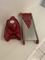 Professioneller Edelstahlschobel / V-Hobel 