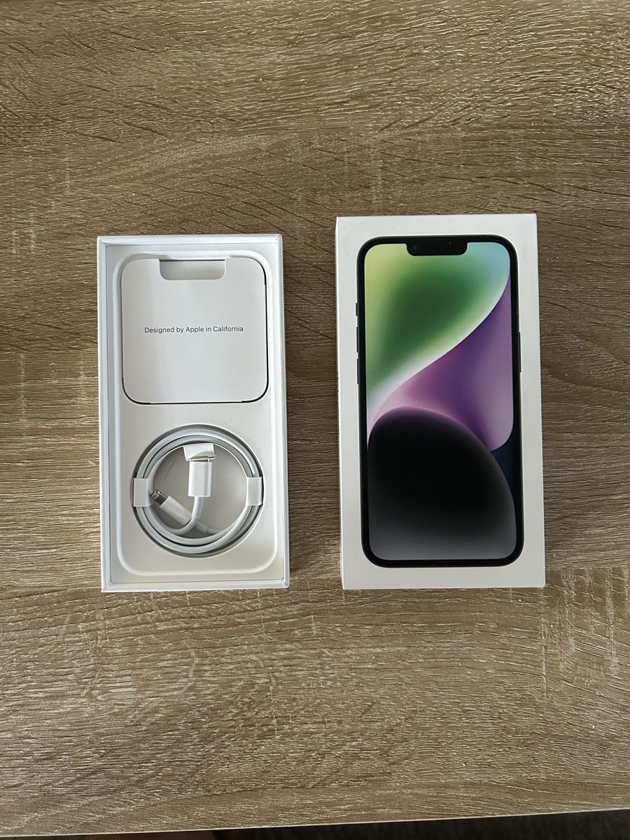 Apple Telefoni cellulari / Smartphones: iPhone 14 Apple, 128Go – Nuovo (secondo la descrizione) da La Chaux-de-Fonds venduto da ell_q58k 1