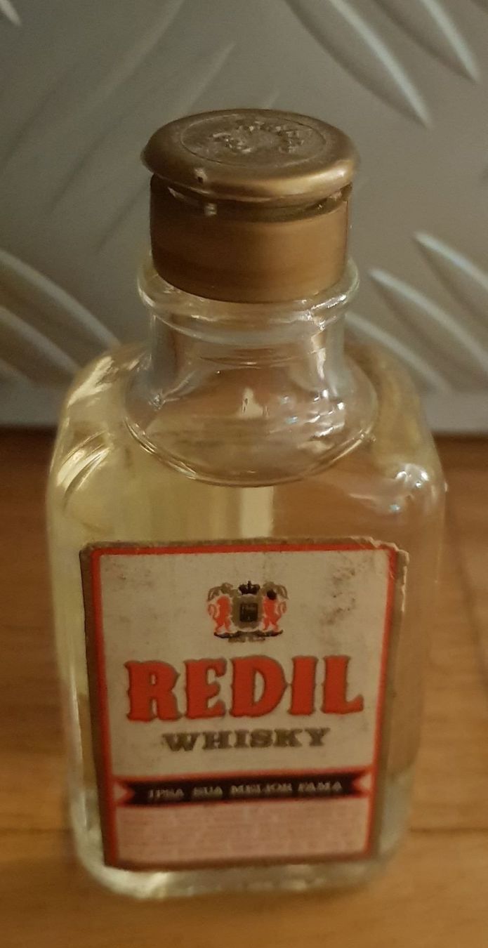 Bevande alcoliche: REDIL WHISKY Miniature – Nuovo (secondo la descrizione) da Emmenbrücke venduto da Herzog07 1