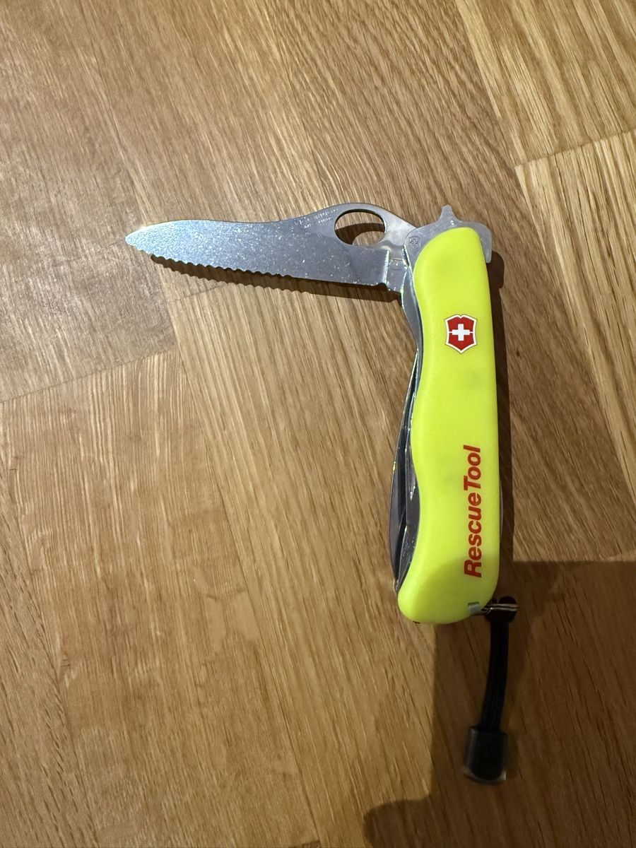 Victorinox Coltelli tascabile: Victorinox Rescue Tool  – Nuovo (secondo la descrizione) da Reisiswil venduto da uleibundgut 6