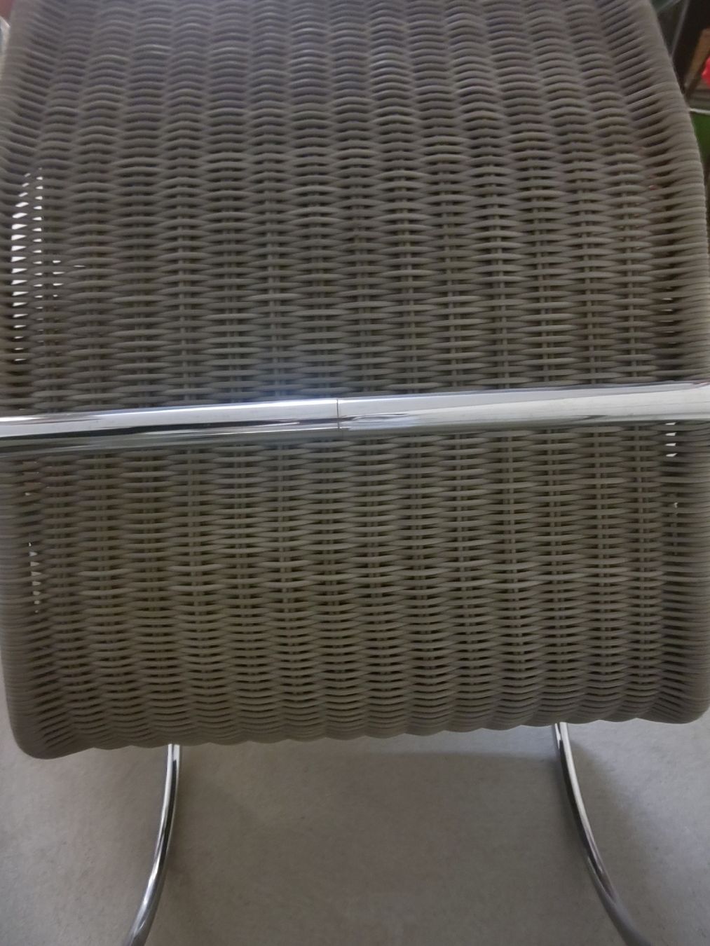 Tecta Sessel: Vintage Design Sessel + Ottoman "Tecta D35" – Gebraucht aus Basel von Morgenmuffel 4