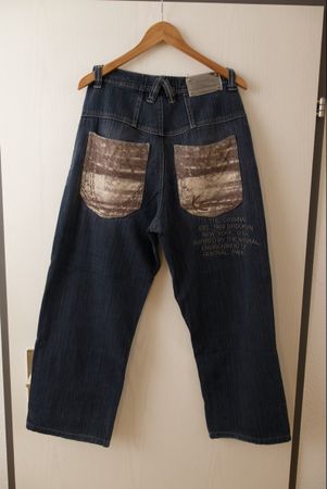 Karl Kani Baggy Jean Grösse L