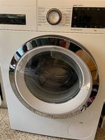 Machine à laver Bosch 9Kg - serie 8 Swiss edition