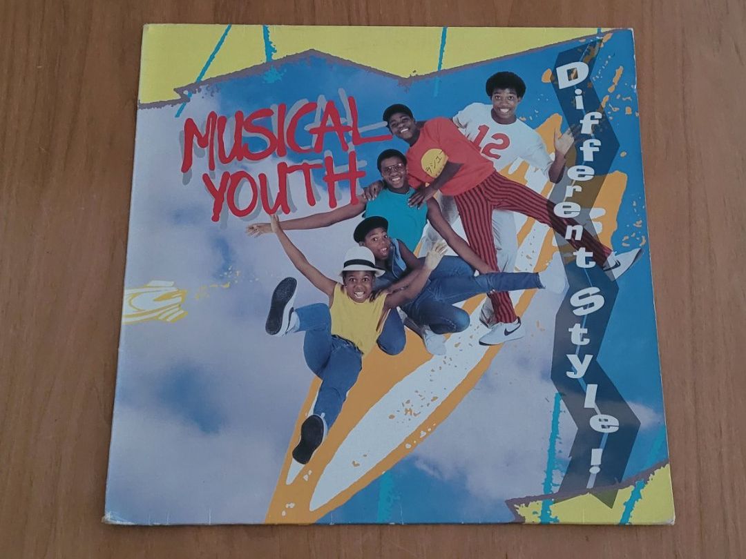 Dischi in vinile: LP  Musical Youth – Usato da Martigny venduto da MZ-67