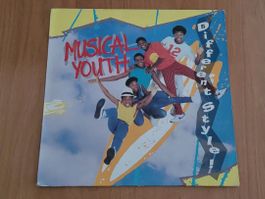 LP  Musical Youth