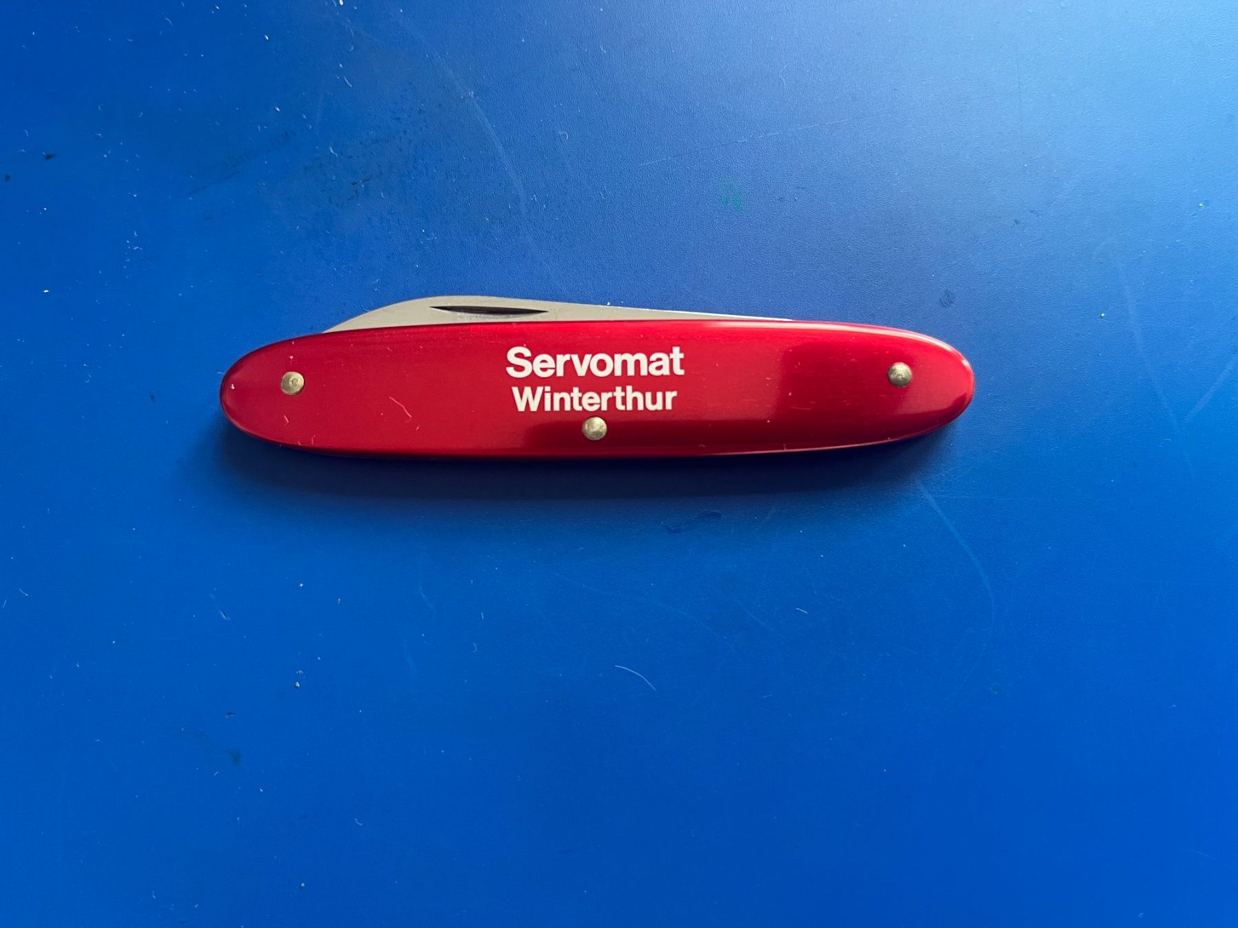Victorinox Coltelli tascabile: Victorinox-Alox Messer – Usato da Dintikon venduto da Redgar58