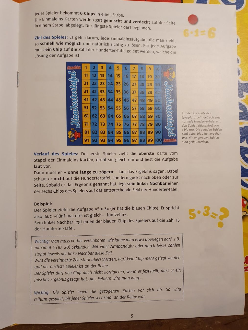 Giochi: Lernspiel Mathematik – Usato da Zürich venduto da dialout 9