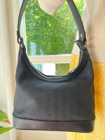 Salvatore Ferragamo - Elegante Schultertasche